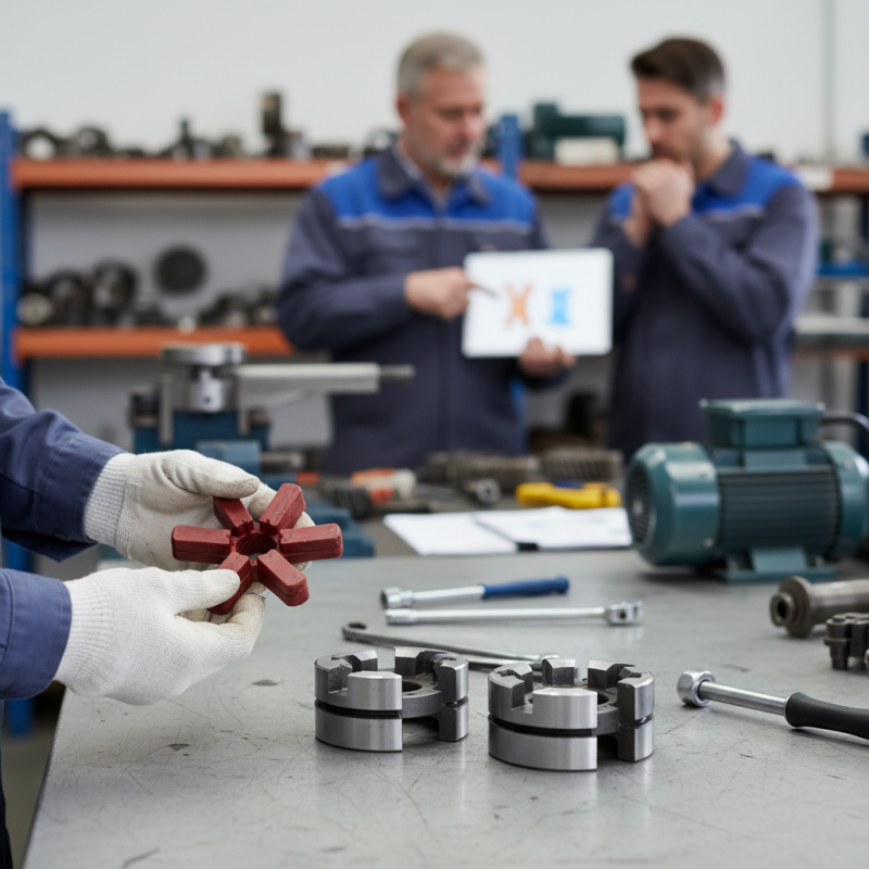 Spider Coupling Tips for Optimal Performance and Maintenance?