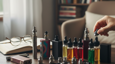 How to Choose the Best Vape Society Supplies for Your Needs?