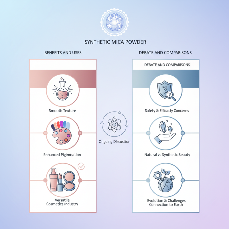 Synthetic Mica Powder Best Uses Benefits and Comparisons?