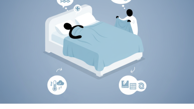 How to Use a Single Flat Sheet for Maximum Comfort?