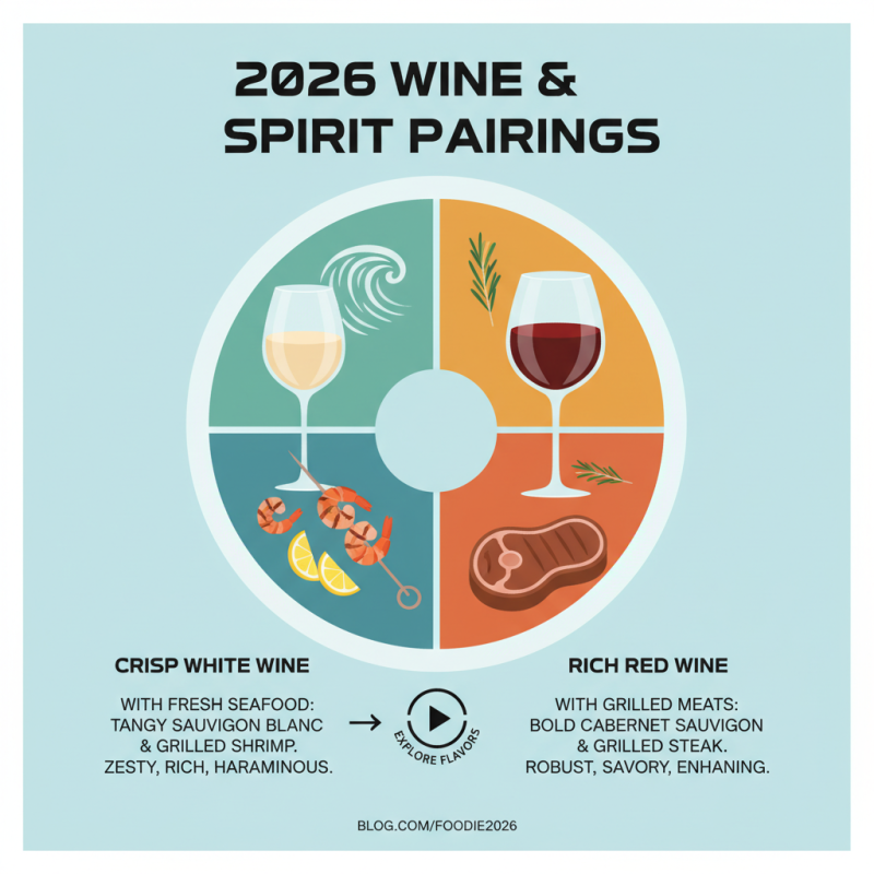 2026 Best Wines and Spirits to Try This Year?