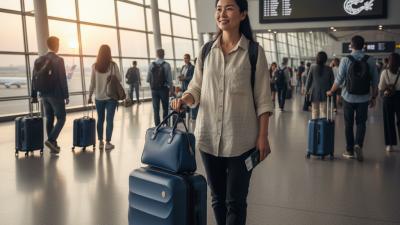 Why Is Choosing the Right China Travel Luggage Important?