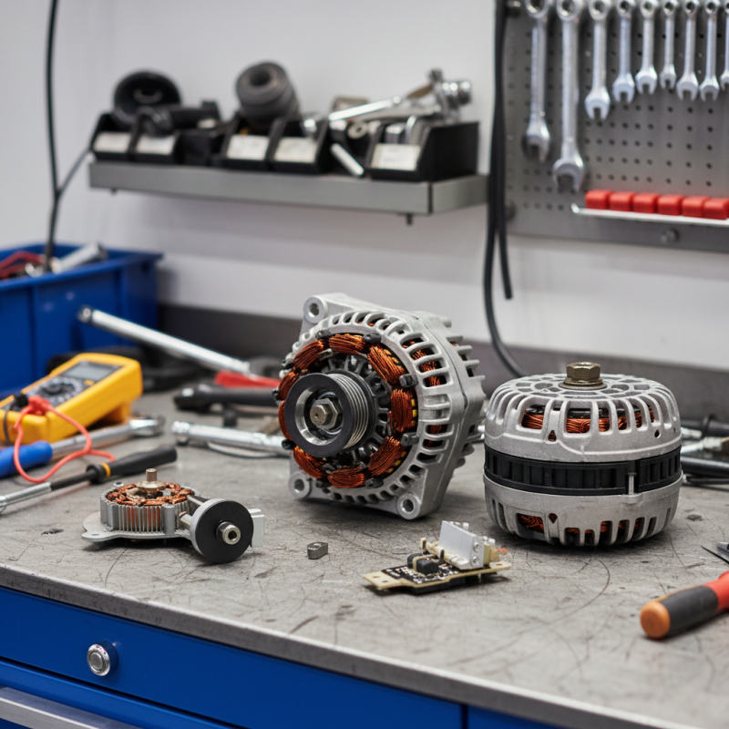 Top Car Alternator Suppliers You Should Know About?