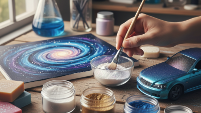 Best Synthetic Mica Powder Uses and Benefits for Your Projects?