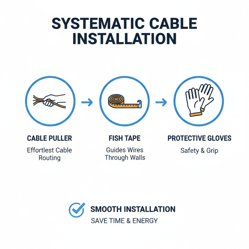 Top 7 Essential Cable Pulling Tools Tips for Efficient Installation