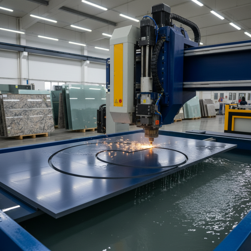 Top 10 Benefits of Waterjet Cutting Machinery for Industries?