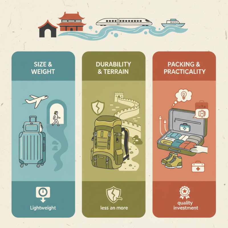 Essential Tips for Choosing Luggage for Travel in China