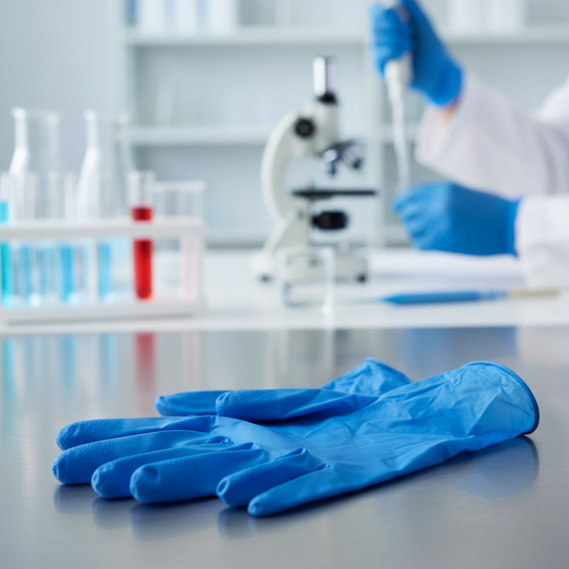 What are Surgicare Nitrile Gloves and Their Benefits?