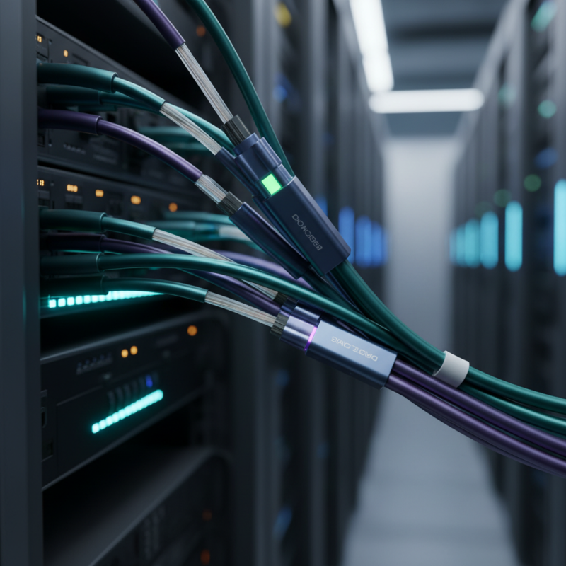 2026 Top Direct Attach Cable Options for High Speed Networking?