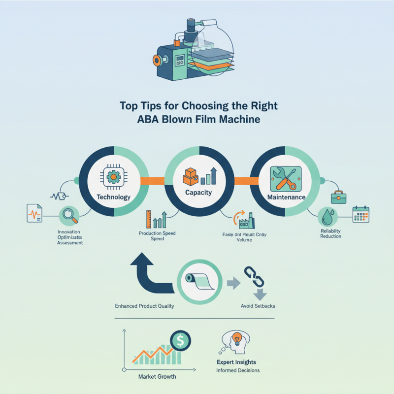 Top Tips for Choosing the Right ABA Blown Film Machine?