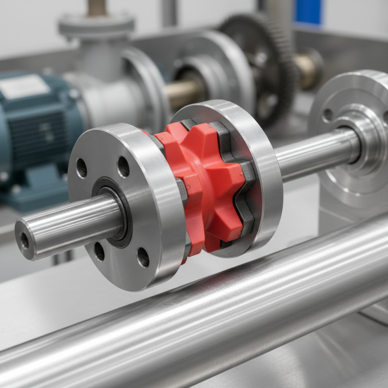 What is Spider Coupling and How Does It Work?