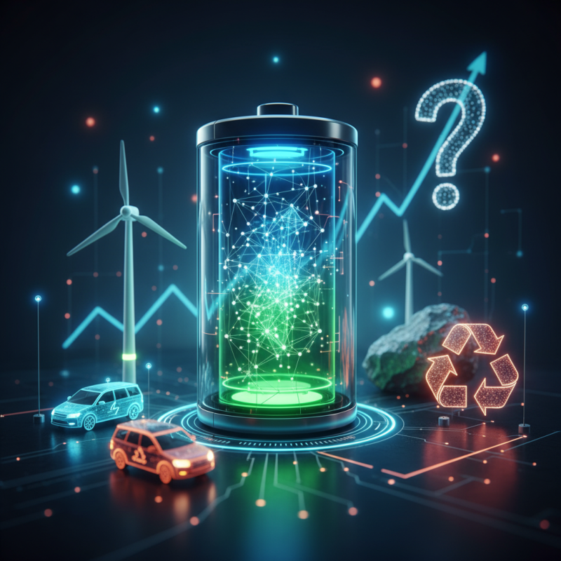 2026 Top Lithium Batteries What to Expect and Consider?