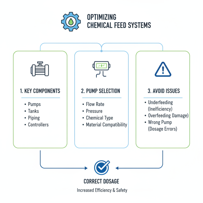 Essential Tips for Optimizing Chemical Feed Systems?