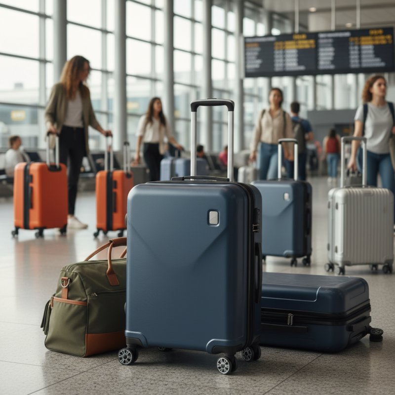 Top China Travel Luggage Options for 2026 What to Choose?