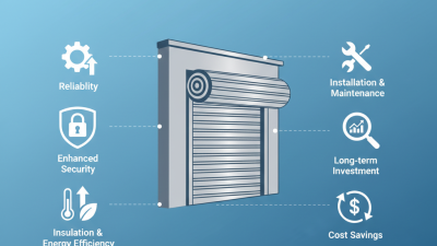 What Are Overhead Coiling Doors and Their Benefits?
