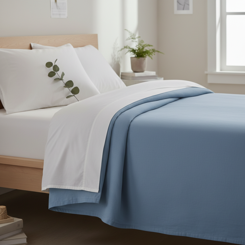 What is a single flat sheet and how to choose the best one?
