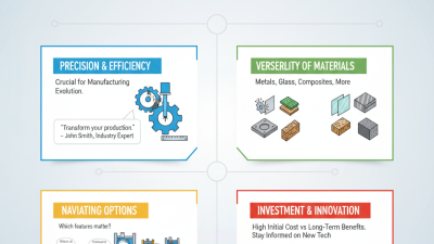 2026 Best Waterjet Cutting Machinery Choices for Your Business?