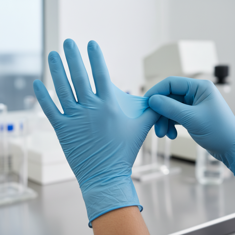 How to Choose the Best Surgicare Nitrile Gloves for Safety?