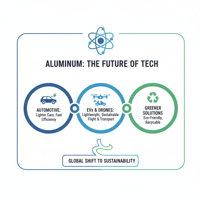 2026 Top Elements Aluminum Trends and Innovations in the Industry?