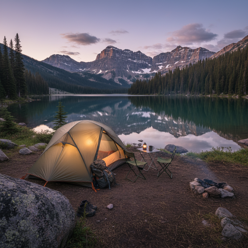 Why Choose the Right Camping Tent for Your Outdoor Adventure?