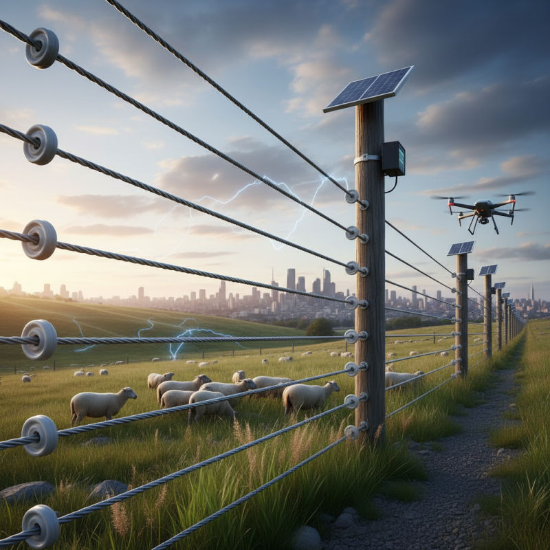 2026 Best High Voltage Output Electric Fence Options Explained?