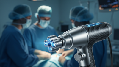 2026 Top Neuro Surgical Drill Innovations and Trends?