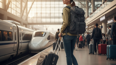 How to Choose the Best Luggage for China Travel?