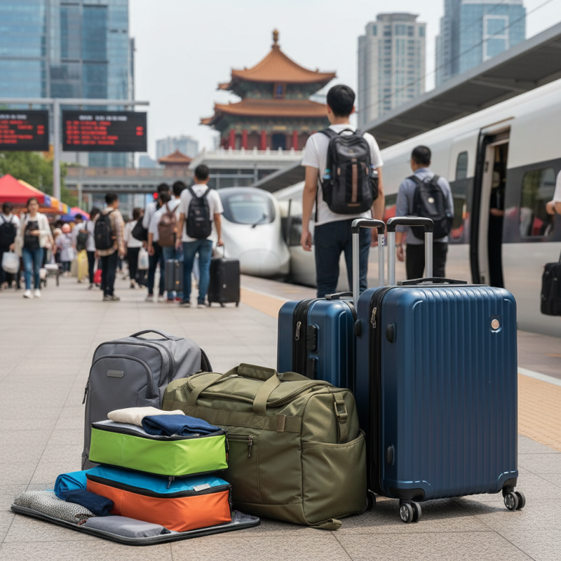 Essential Tips for Choosing China Travel Luggage?