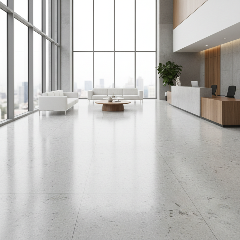 How to Choose the Best Homogeneous Floor for Your Space?