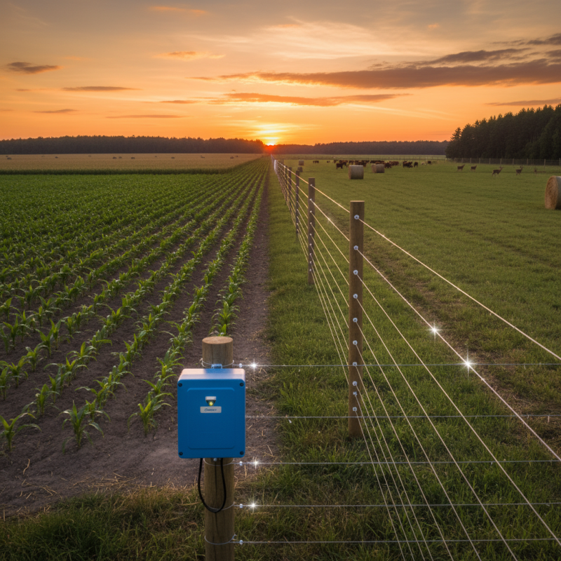 Best High Voltage Output Electric Fence Systems for Your Property?