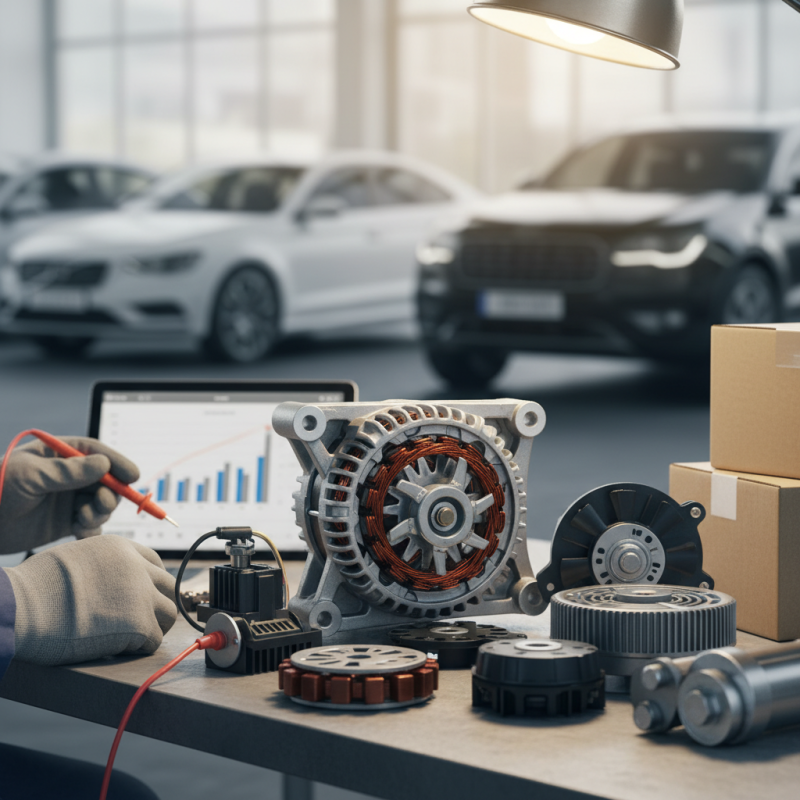 What is a Car Alternator and How to Find Reliable Suppliers?