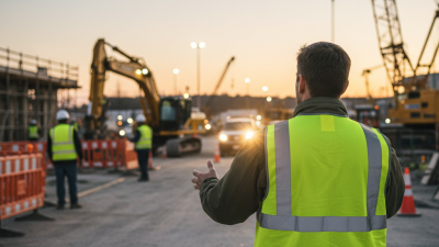 What is the Purpose of Hi Vis Vests in Safety Gear?