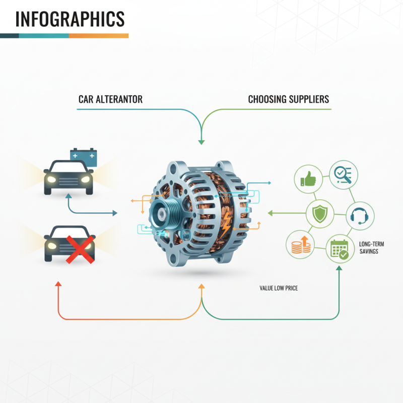What is a Car Alternator and How to Choose Suppliers?