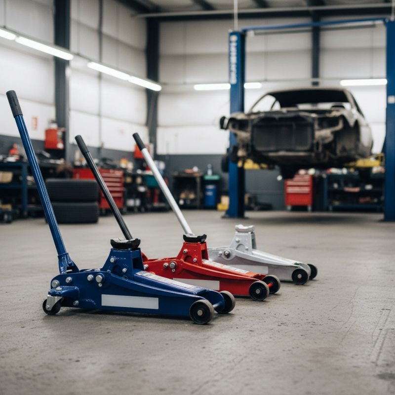 Best Heavy Duty Floor Jacks for Sale Which One to Choose?