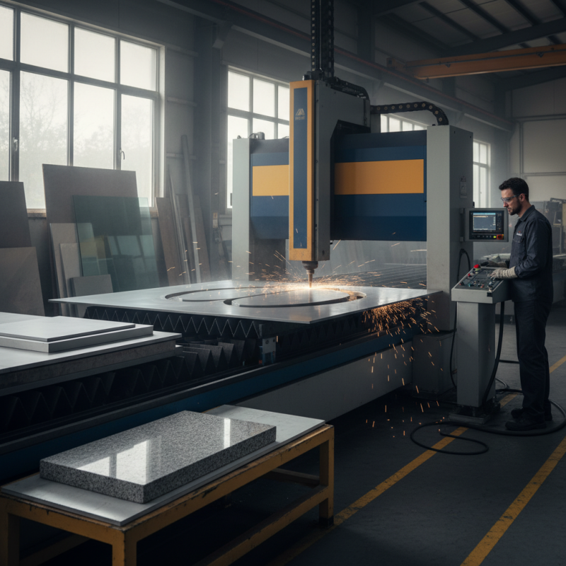 Top 10 Benefits of Waterjet Cutting Machinery for Your Business