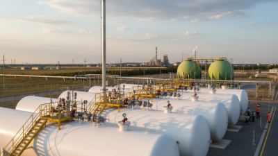 What is LPG Storage Tank and How Does It Work?