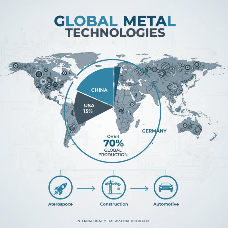 How to Find Metal Technologies Locations Around the World?