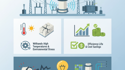 Top Benefits of Using Fuse Porcelain Bushing in Electrical Applications?