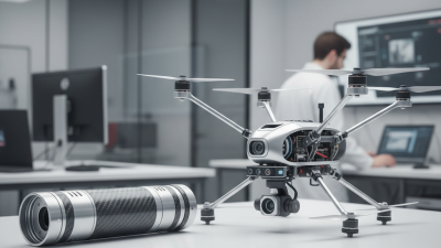 What Are Folding Tube Drones and How Do They Work?