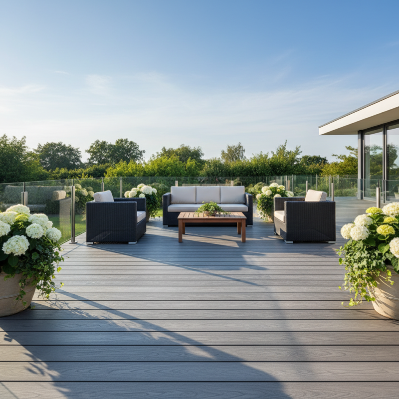 Wpc Decking Outdoor Tips for Lasting Durability and Style?