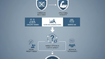 How to Choose the Right Stainless Steel Keel for Your Project?