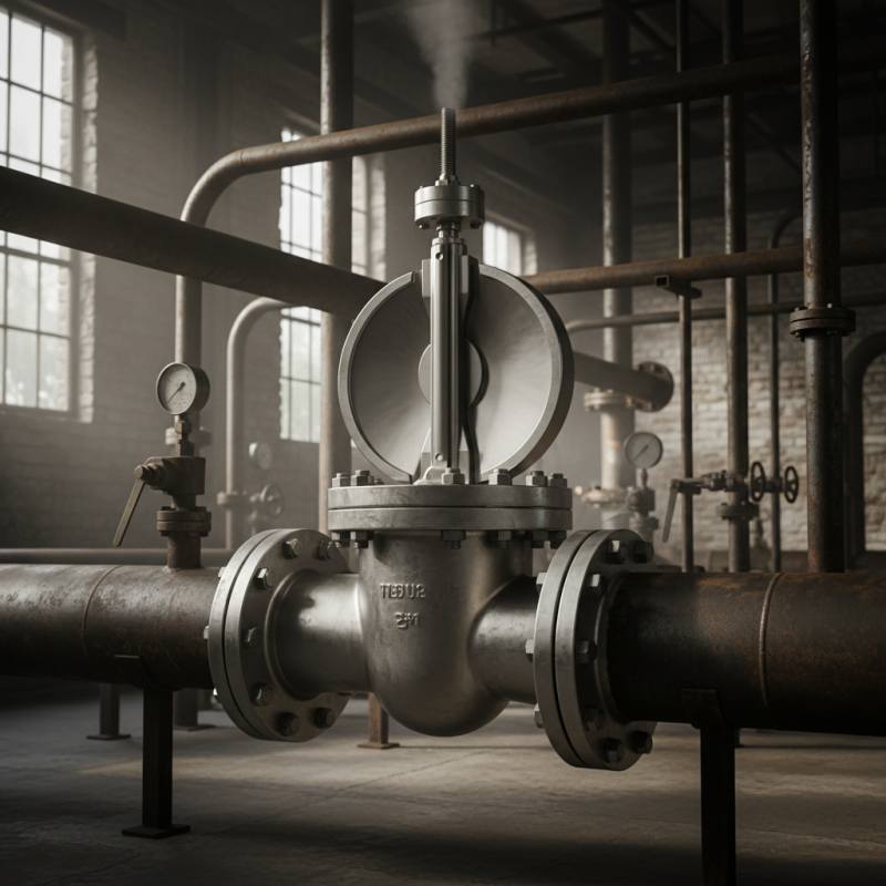 How to Choose a Double Eccentric Butterfly Valve for Your Project?