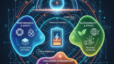 Top Innovations in Lithium Batteries for 2026 and Beyond?