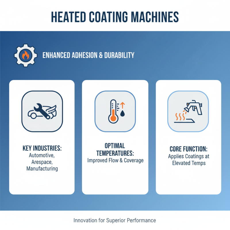 2026 Best Heated Coating Machine Options for Optimal Performance?