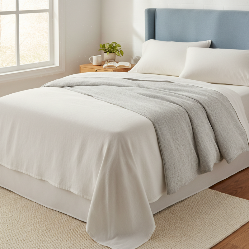 Top 10 Tips for Choosing the Perfect Single Flat Sheet?