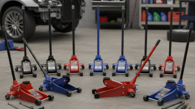 Top 10 Heavy Duty Floor Jacks for Sale You Should Consider?
