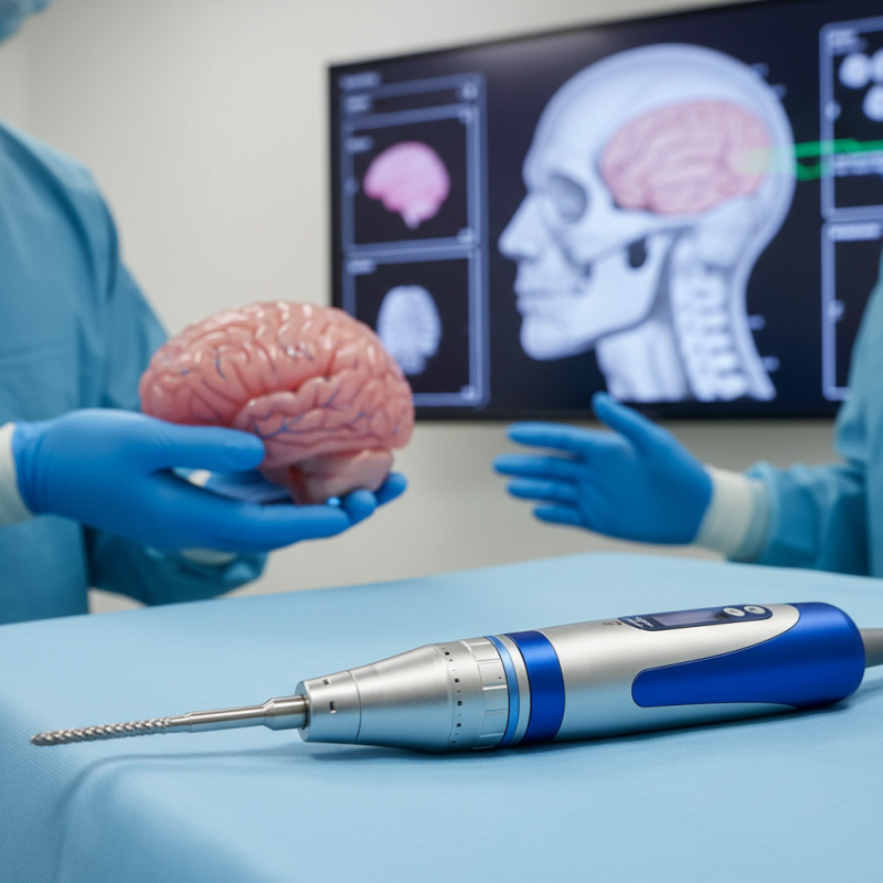 Top 10 Neuro Surgical Drill Features You Should Know?