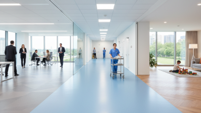 Top 10 Benefits of Using Homogeneous Floor for Your Space?