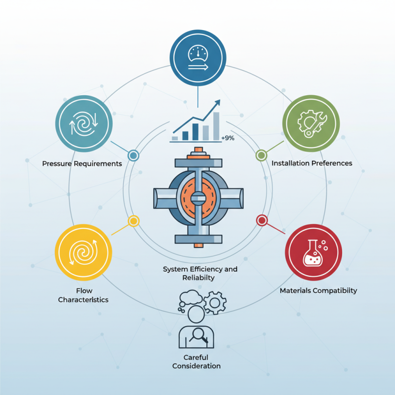 How to Choose the Right Double Eccentric Butterfly Valve?