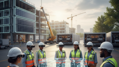 2026 Top Trends in Construction Work You Should Know?